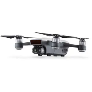 DF usato all'ingrosso DJI-Spark Mini Drone (fotocamera 1080p 50 Km/h FPV Auto decollo e atterraggio)(DR-05) giocattoli per ragazzi spark