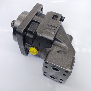 มอเตอร์ไฮดรอลิกแบบแกนหมุน ZY รุ่น F12-030 F12-060 F12-080 F12-090 F12-110 รุ่น F12-080-MF-IV-K-000-L130-P0 กำลังสูง - Product Image 1