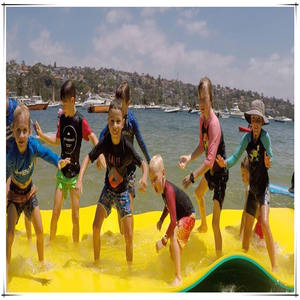 เรือยางเป่าลม <span class=keywords><strong>3</strong></span> <span class=keywords><strong>ชั้น</strong></span> วัสดุ XPE สำหรับผู้ใหญ่ ใช้ในสระว่ายน้ำ - Product Image 2