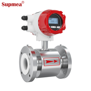 Customized Sanitary Milk <strong>Flow</strong> <strong>Meter</strong> <strong>Conductive</strong> Liquid Electromagnetic Flowmeter - Product Image 4