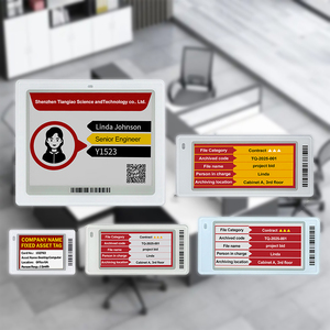 E-Ink Document Organizer E-Ink <b>Display</b> Portfolio Cloud-Synced <b>Folder</b> For Smart Office Electronic Shelf Label (Esl) Technology - Product Image 1
