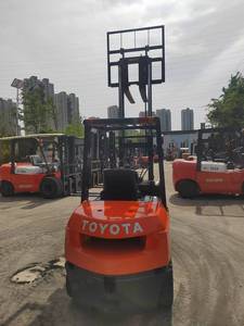 Giá thấp sử dụng TOYOTA FD30 xe nâng diesel với tình trạng tốt Nhật Bản xe nâng DIESEL trong kho nóng bán - Product Image 4