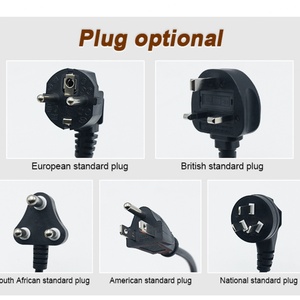 เครื่องยิงไฟฟ้าสำหรับปั๊มหนัง ปั๊มไม้ กำลังไฟ 500 วัตต์ พร้อมระบบควบคุมอุณหภูมิแบบดิจิตอล เครื่องกดแบบมือถือ สำหรับป้ายทะเบียน - Product Image 6