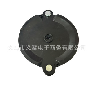 Disque à double lame Yili 12 cm, accessoire de tondeuse rotative, roue de coupe en plastique pour broyeur, pièces de tondeuse à gazon - Product Image 4