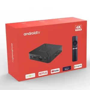 Dispositivo de Tv inteligente Q5, decodificador con Android 10, 2023g, 5g, Wifi, Allwinner H313, 4k, oferta, 2,4