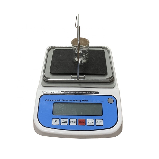 Digital Gravity Meter/ Portable Densitometer/ Astm D4052 Density Meter