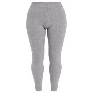 Popular Gym Pants Tights <b>Women</b> <b>Leggings</b> High Quality Winter Thicken Wrinkle-Resistant 220g Polyester Spandex Workout - Product Image 1