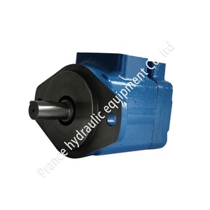 مضخة مزدوجة من الحديد الزهر PRANCE مضخة ريشة داخل Vq مضخة هيدروليكية بديلة - Product Image 3