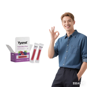 OEM/ODM Barra de Gelatina con Extracto de Cardo Mariano Natural y Probióticos para la Salud Digestiva y el Apoyo Inmunológico - Orgánico y Seguro para Adultos - Product Image 1