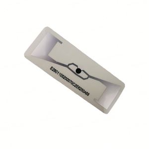 Etiqueta RFID UHF Antimanipulación para Recaudación de Peaje en Carreteras, para Autos con Memoria de 96 bits, Resistente al Agua, Frecuencia 860-960MHz - Product Image 5