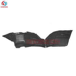 Chaoshenghang nouveau Style voiture garde-boue doublure ou Splash bouclier remplacement pour Chevrolet Camaro accessoires 2016 2017 2018 2019 2020 + - Product Image 3