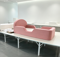 Sofá Cama sin Marco Disian, Colchón con Cubierta de Capa de Aire, Varios Modelos, Fabricación OEM, Entrega Comprimida