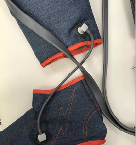 Fuß-und Bein <span class=keywords><strong>massage</strong></span> gerät mit Airbag-Luftkompressions-Vollbein <span class=keywords><strong>massage</strong></span> gerät Mit entferntem Wadenknie-Fuß wärmer <span class=keywords><strong>massage</strong></span> gerät mit CE,RoHs,FCC - Product Image 3