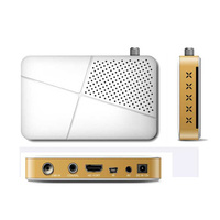 JUNUO DVB-S2 HD Usine Vente en gros Service OEM Mini Récepteur Satellite Dvbs2 Décodeur