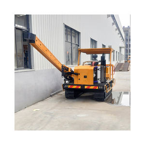 HengXing haute efficacité 360 rotatif solaire Pile Driver perceuse zéro défaut équipé moteur pompe moteur noyau composants - Product Image 4