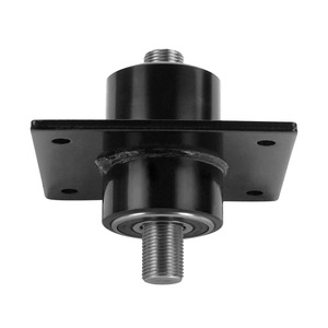 Soporte de husillo para cortacésped A10554, color negro, para Swisher 9018, pieza accesoria para soporte de cuchillas - Product Image 3