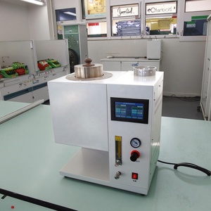 SMT DD4530 Automatic Carbon Residue Analyzer Equipment 220V Micro Method <strong>Tester</strong> 12-Sample 0.1 Accuracy Yong Hui Brand 1500W - Product Image 3