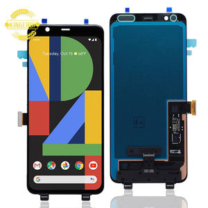 LCD <span class=keywords><strong>de</strong></span> téléphone portable pour <span class=keywords><strong>Google</strong></span> Pixel 1 2 3 4 5 numériseur d'assemblage d'écran Lcd pour <span class=keywords><strong>Google</strong></span> Pixel 1XL 2XL 3XL 4XL écran LCD - Product Image 1
