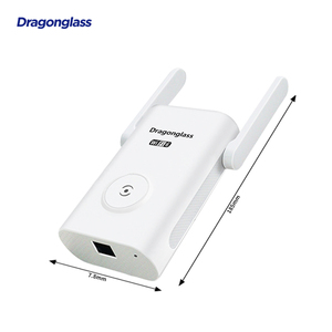 OEM y ODM WiFi6 Antenas de doble banda 1800Mbps Repetidor WIFI Extender Amplificador de red con PoE GPRS Amplificador de señal IP - Product Image 6