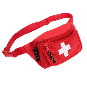 Tas Pinggang Darurat Sabuk Bokong Medis Tahan Air Kustom Grosir Tas <span class=keywords><strong>Fanny</strong></span> Pertolongan Pertama - Product Image 2