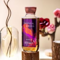 Gel Douche Parfumé OEM Soin de la Peau, Lotion Lavante Corporelle Nourrissante et Lissante, Prix Usine en Gros