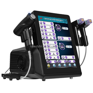 Máquina 3 en 1 <span class=keywords><strong>Morfeus</strong></span> para Tratamiento del Acné, Rejuvenecimiento Facial con Oro Fraccionado, Eliminación de Puntos Negros y Acné, Morph8 - Product Image 2