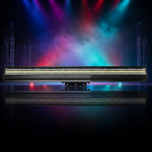 ไฟสโตรบ LED RGBW 720 ดวง สำหรับเวที แสงส่องพื้น แบบแท่ง  IP20  วัสดุอลูมิเนียมอัลลอยด์  รองรับ DMX512 เหมาะสำหรับบาร์ คลับ และงานอีเว้นท์ - Product Image 1