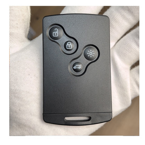 285971998R PCF7953M for <strong>Renault</strong> <strong>Clio</strong> IV 2009 - 2019 Captur 2013 - 2019 433MHZ Keyless Smart Card Car <strong>Key</strong> - Product Image 5