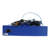 Testeur d'injecteur à rampe commune diesel EUS1600 EUI EUP test bobines test Interface de fonctionnement multilingue