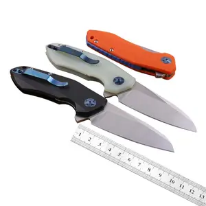 OEM Top vendita strumento da campeggio 9 cr18 lama tattico sopravvivenza caccia qualità coltello da caccia modelli di coltello da caccia