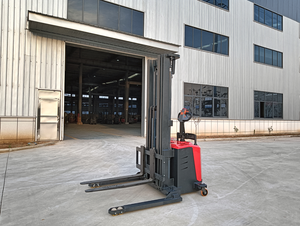 WELIFTRICH-Apilador eléctrico de 1500kg, 2500kg, 3000kg, 4500mm, 5000mm, 2 toneladas - Product Image 3