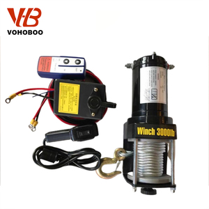 <span class=keywords><strong>Treuil</strong></span> <span class=keywords><strong>électrique</strong></span> industriel de haute qualité, <span class=keywords><strong>Mini</strong></span> voiture 12V 24V pour atelier extérieur - Product Image 6