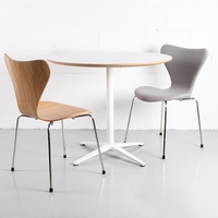 Table à manger moderne adaptée aux petits appartements, table à manger familiale