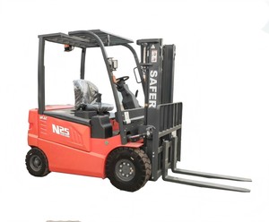 Las Mejores Novedades Chinas: Montacargas de 4 Ruedas, 2 Toneladas, Batería Pequeña, Motor AC, Iones de Litio, Altura de Elevación de 3000-5000 mm, 1.5 Toneladas - Product Image 1