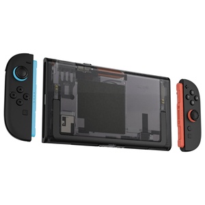 Back Housing Shell <b>Case</b> for Nintendo <b>Switch</b> 2 Console - Replacement Bottom Cover - Product Image 3