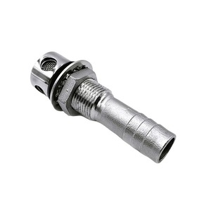 Stainless Steel Straight Vent Hole 16mm Marine Tank Vent Valve For RV <b>Yacht</b> Hardware Accessories - Product Image 1