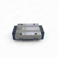 HSR 15 Original THK HSR15A HSR15A1SS GK Guide linéaire à bride, chariot linéaire, bloc de guidage pour machine CNC