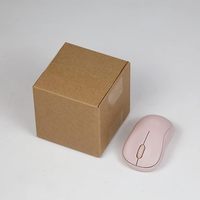 Boîtes d'expédition personnalisées, petites boîtes en carton ondulé pour l'envoi et l'emballage, couleur marron