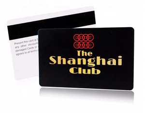 Cung cấp quà Tặng VIP thẻ kinh doanh CR80 tùy chỉnh in offset mã QR Thẻ quà tặng - Product Image 5