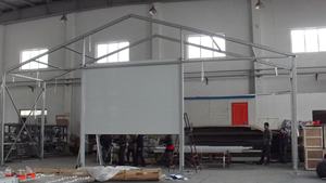 <span class=keywords><strong>Chapiteau</strong></span> de fête de <span class=keywords><strong>mariage</strong></span> 15x25m 15x30m équipement de <span class=keywords><strong>location</strong></span> de <span class=keywords><strong>mariage</strong></span> pour événements tante pour cérémonie polygone hexagone octogone tente à panneaux en acier - Product Image 3