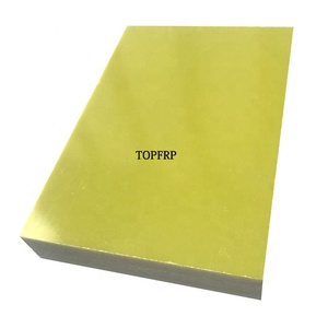 Plaque d'isolation en fibre de verre époxy pour découpe et traitement - Product Image 1