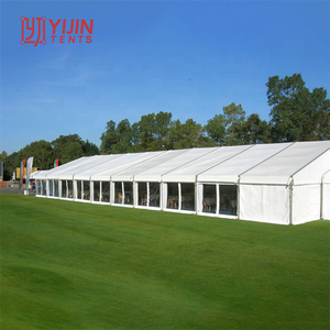 Carpa Grande para Fiestas y Bodas con Estructura de Aluminio de 5 x 10 m para 50 Personas al Aire Libre - Product Image 4