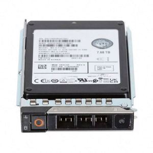 ไดรฟ์โซลิดสเตทแบบ Hot-Pluggable ขนาด 2.5 นิ้ว รุ่น T9hm1 ความจุ 7.68TB TLC SAS 12GB/s สำหรับการอ่านหนัก ใหม่เอี่ยม - Product Image 3