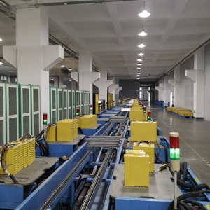 แบตเตอรี่ Thunder Sky Winston รุ่น WB-LYP700AHA Lifepo4 700ah สำหรับเก็บพลังงานแสงอาทิตย์ ใช้กับรถยกไฟฟ้า - Product Image 3