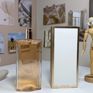 Perfume para Mujer en Botella Transparente Curva, 100 ml, Aroma Floral y Vainilla de Larga Duración, Envío desde Almacén en EE. UU., Entrega en 2-5 Días - Product Image 1