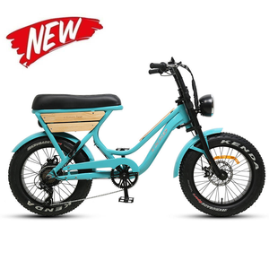 Oferta Especial: Bicicleta Eléctrica de 7 Velocidades con Motor Trasero en el Cuadro, 20 Pulgadas, 48V 250W, Cuadro Soldado, 20"x4.0, Ligera y Compacta - Product Image 3