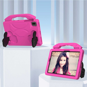 2023 EVA bọt trẻ em trường hợp máy tính bảng cho Samsung <span class=keywords><strong>Galaxy</strong></span> <span class=keywords><strong>Tab</strong></span> A9 cộng với X210 X215 11 inch chống sốc xử lý đứng Bìa - Product Image 3