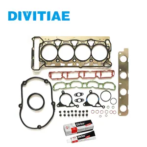 06H198012 CORTECO Engine Overhaul Rebuild Gasket Set Full Gasket Kit Repair 18T 20T EA888 CABA FOR AUDI A4 Q5 VW TIGUAN GOLF