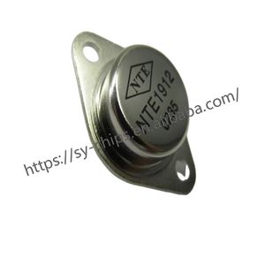 <span class=keywords><strong>Transistor</strong></span> de repuesto de chips SY para aplicaciones de uso general NTE1912 - Product Image 1