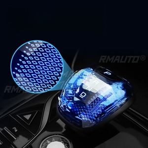 Accesorios de Cristal para Modificación Interior, Kit de Palanca de Cambios de Cristal para BYD DM-i 2020-2023, Accesorios para Automóviles - Product Image 4